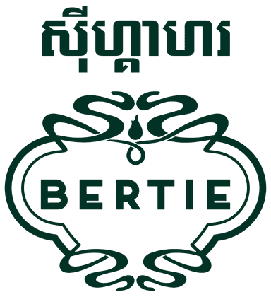 BERTIE Logo